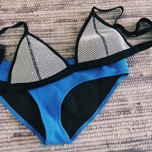 TRIANGL SWIMWEAR Bikini Top and Bottom